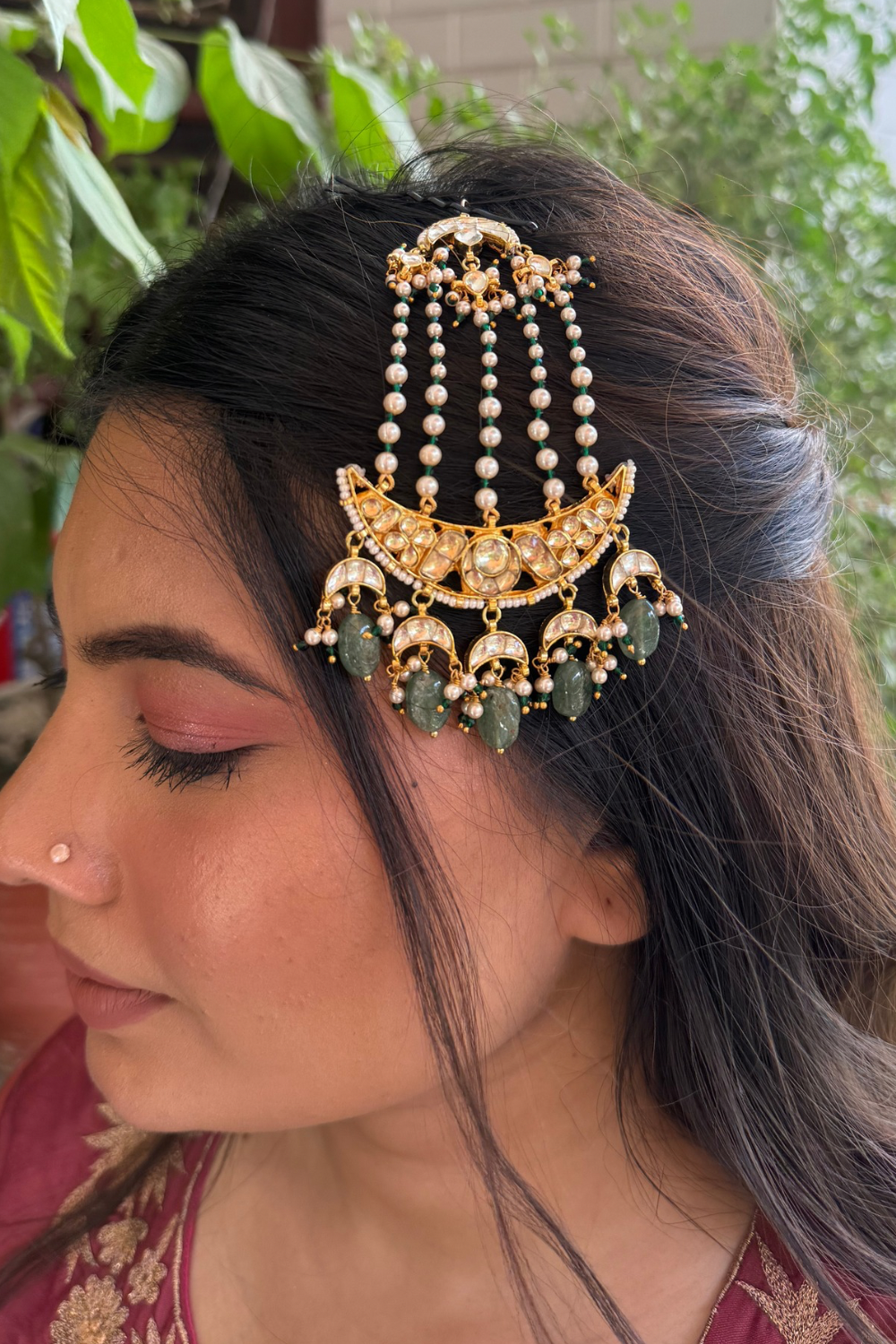 PASSA HEAD ACCESSORY