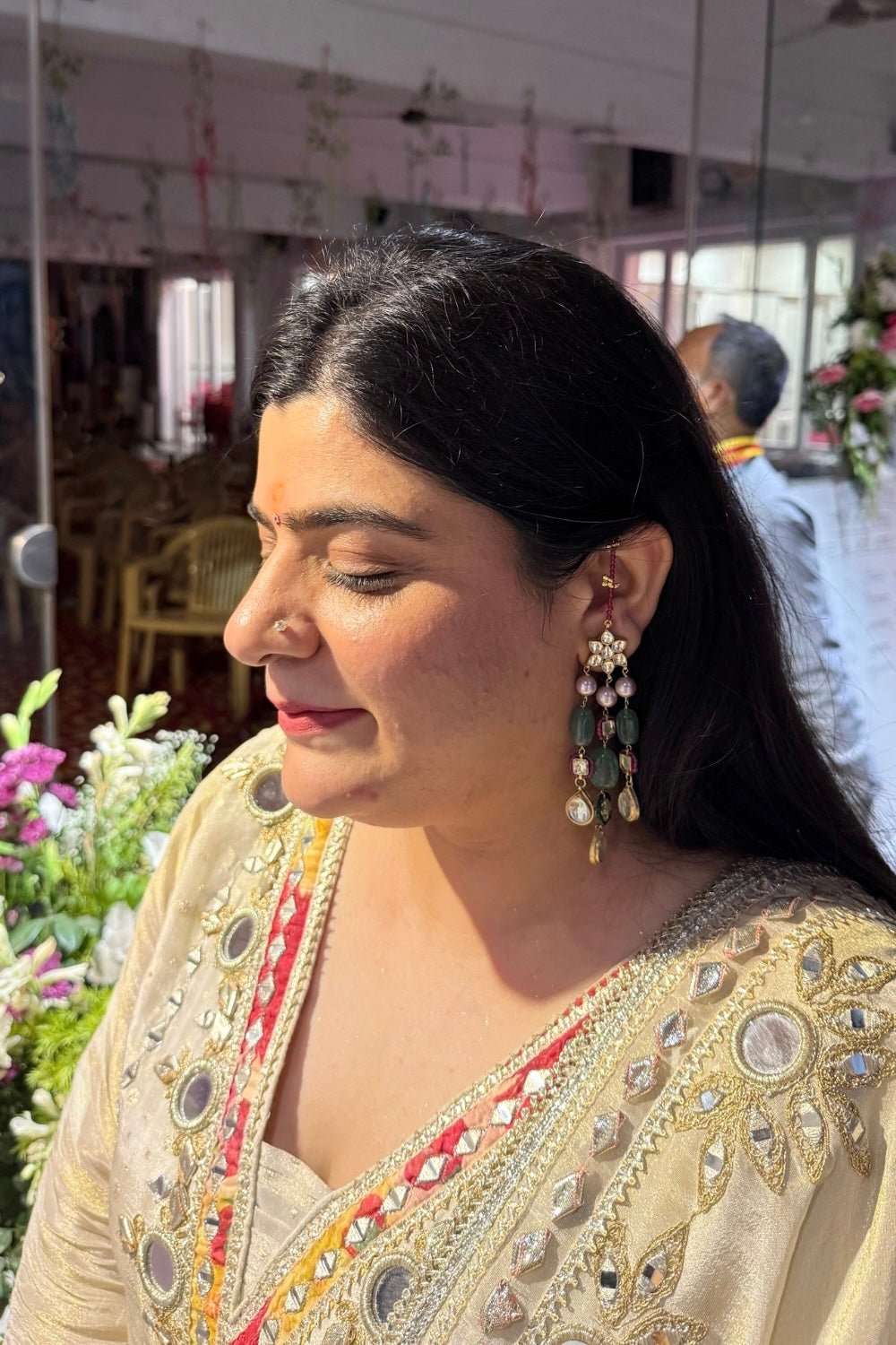 TARBOOZI EARRINGS
