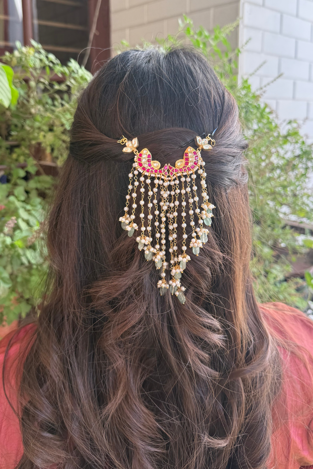 MATSYA HAIR ACCESSORY
