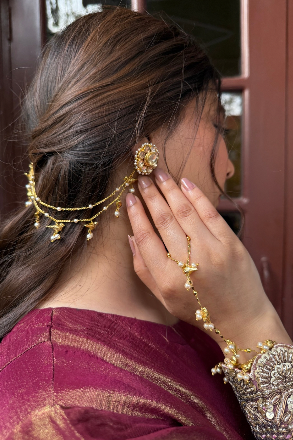 BIRD KAANCHAIN & HATHPHOOL DUO