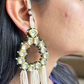 KAAJRI TASSEL EARRINGS