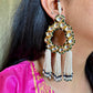 KAAJRI TASSEL EARRINGS