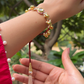 RAKHI LUMBA FOR BHABHI- RED