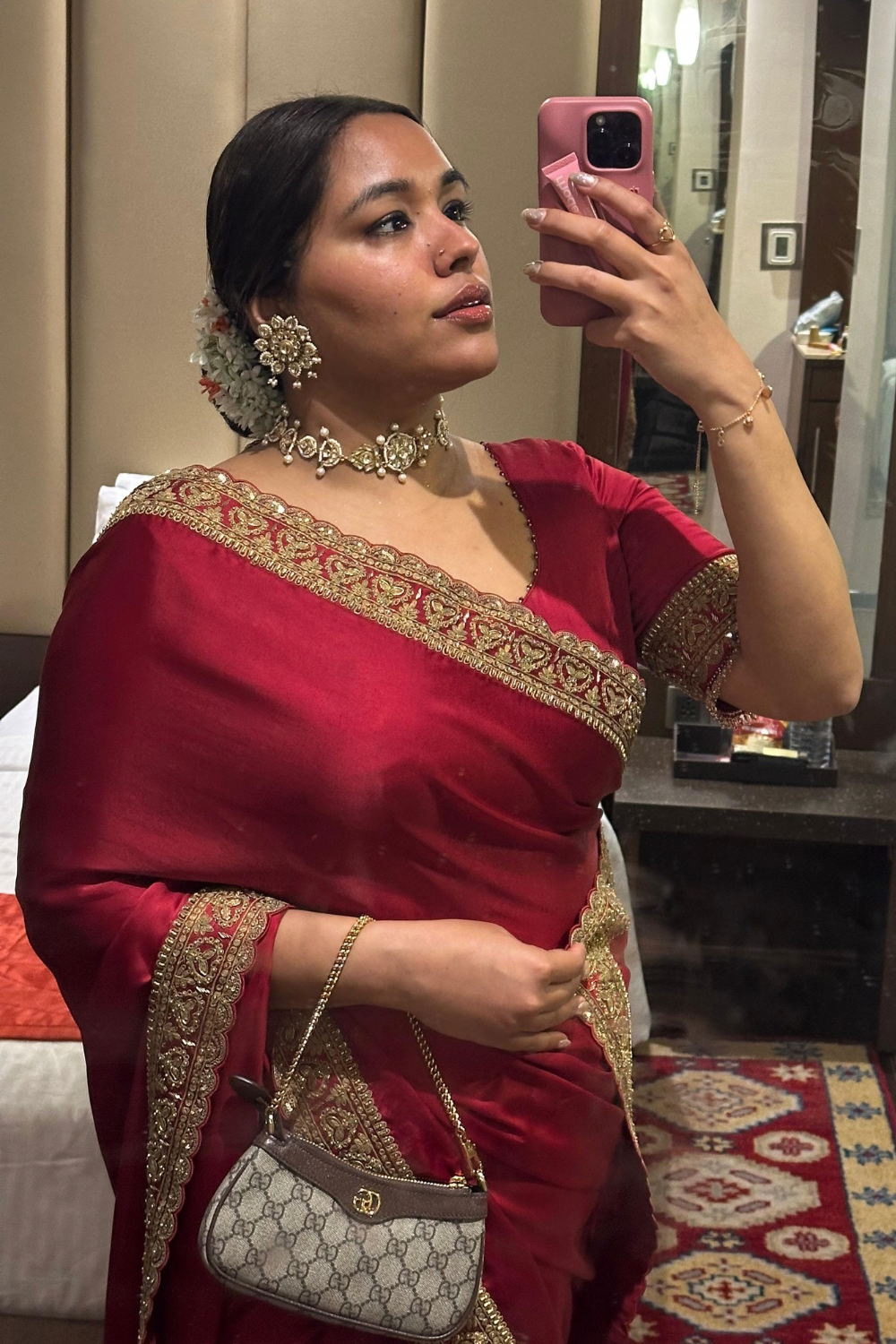 KUNDAN SHEESHPATTI-CUM-CHOKER