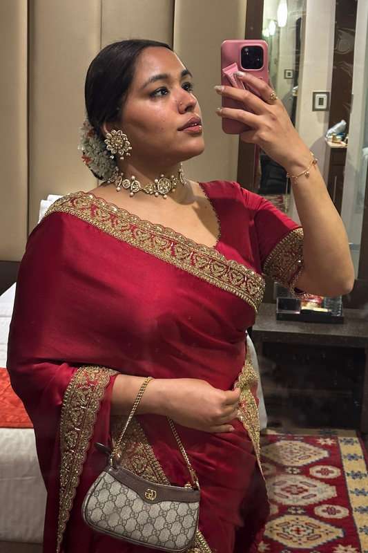 KUNDAN SHEESHPATTI-CUM-CHOKER
