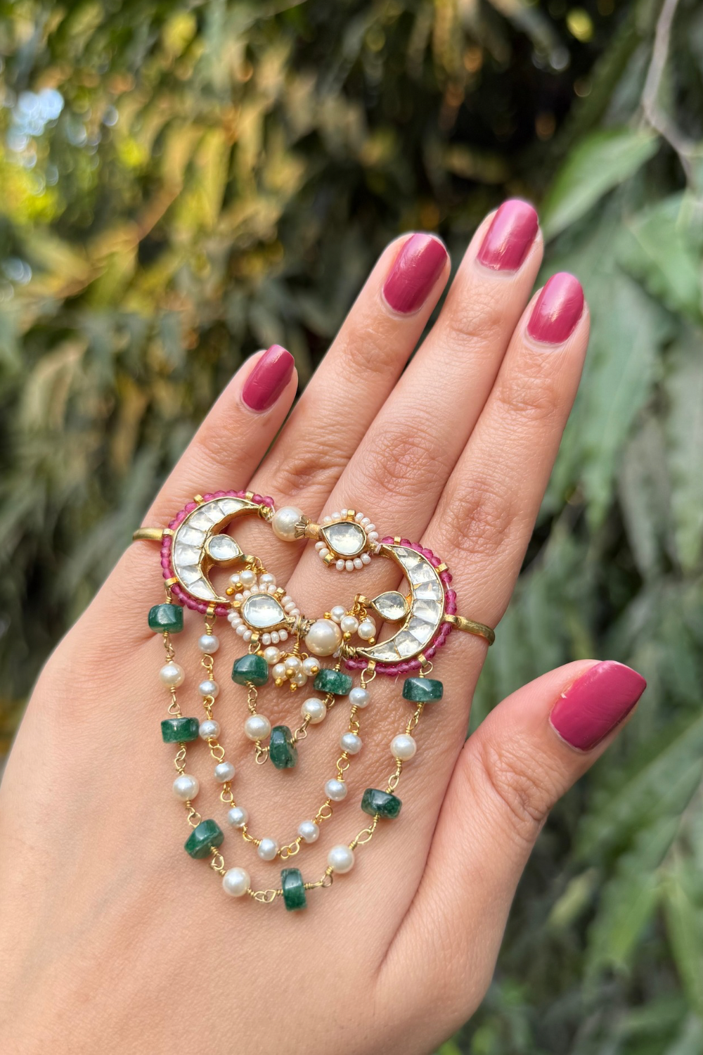 TARBOOZI RING