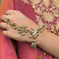 MEHER CHAND DETACHABLE HATHPHOOL (hathphool cum bracelet)