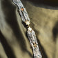 POLKI CHEED LONG HAIR ACCESSORY