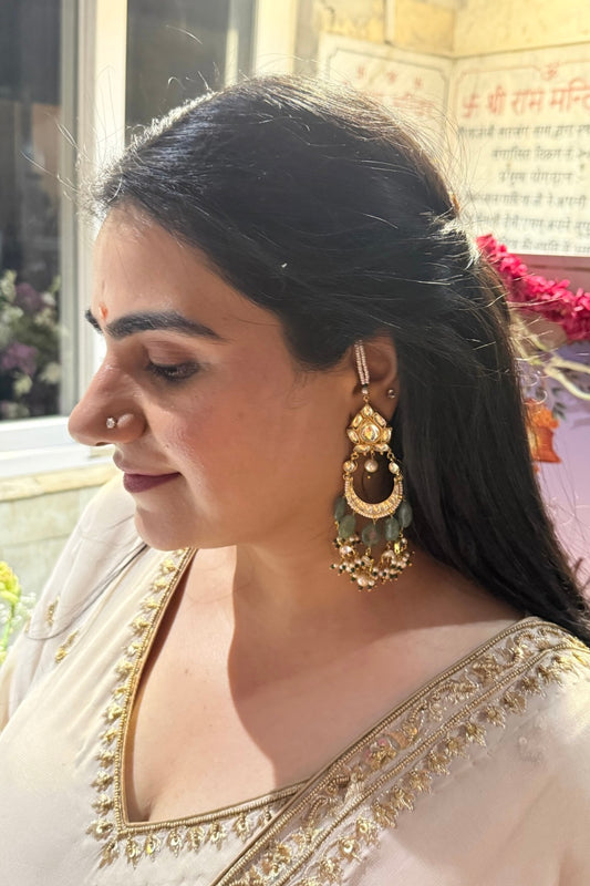 KAMAL CHANDBALIS WITH KAANCHAIN