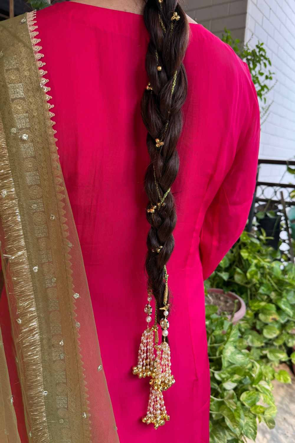 CHIDIYA GHUNGAROO PARANDI- GREEN