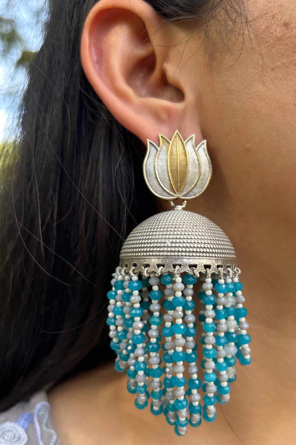 PISHTAQ JHUMKAS