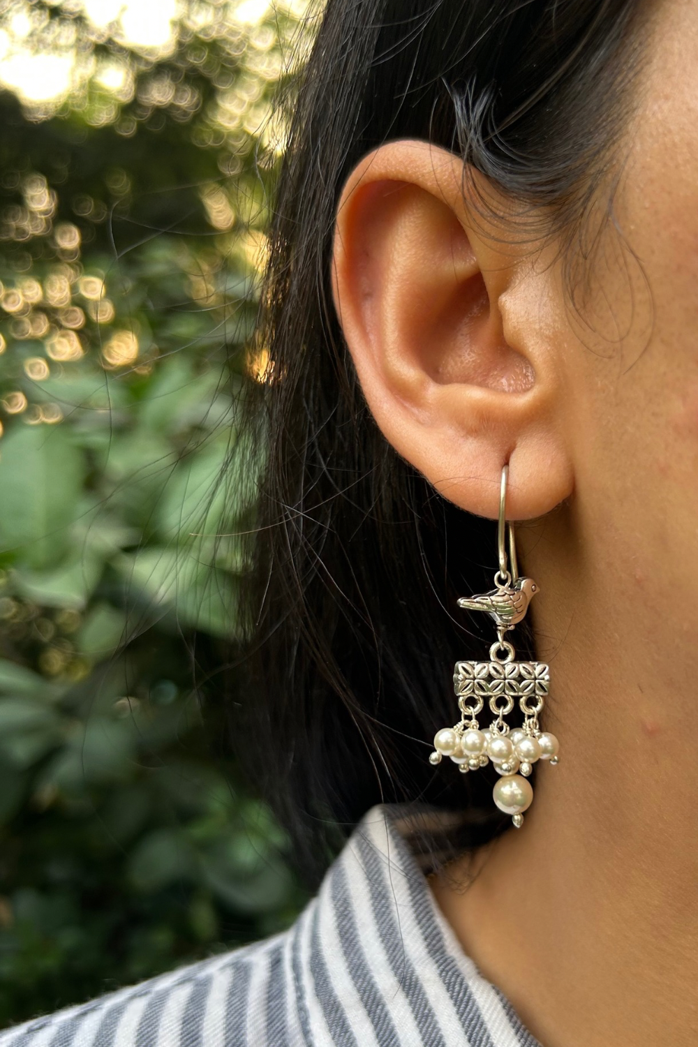 TWIG EARRINGS