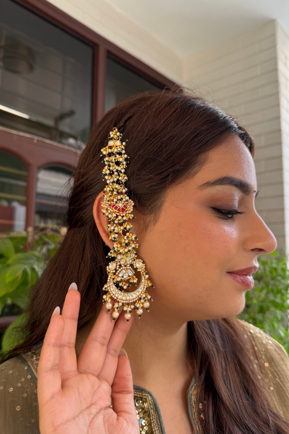 SAHARA EARRINGS