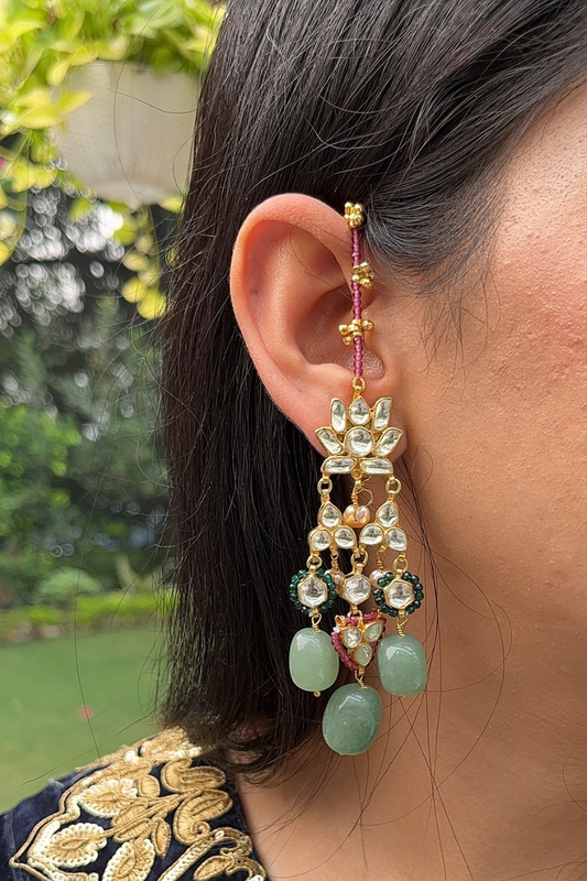 KAMAL TARBOOZI EARRINGS