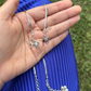 TORTOISE CHARM ANKLETS