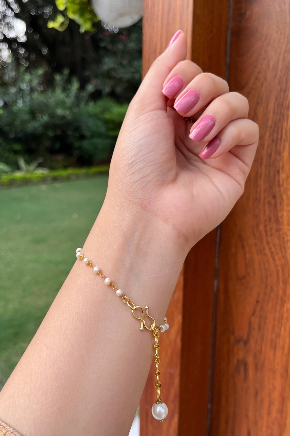 GREEN ONYX KUNDAN HATHPHOOL (BULK)