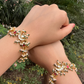 MEHER CHAND DETACHABLE HATHPHOOL (hathphool cum bracelet)