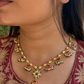 KUNDANKARI NECKLACE