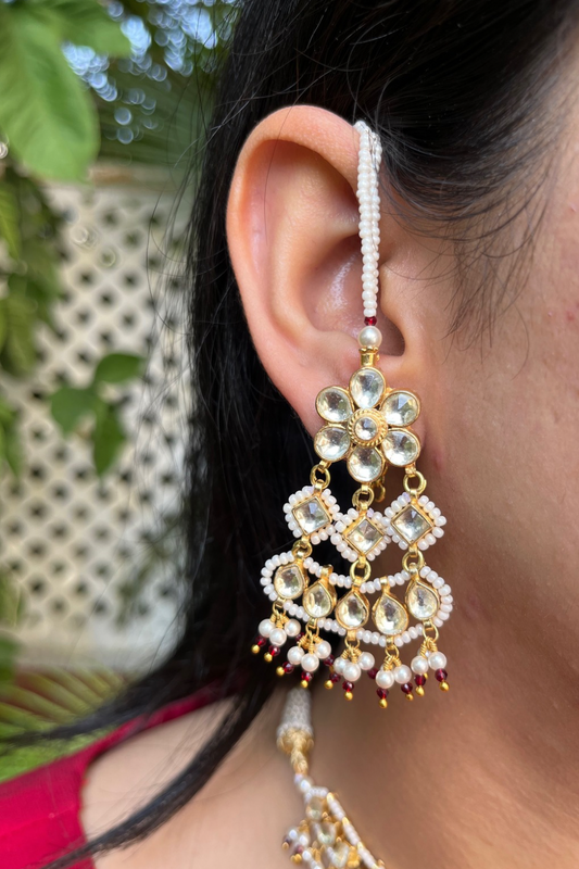 MOGRA EARRINGS