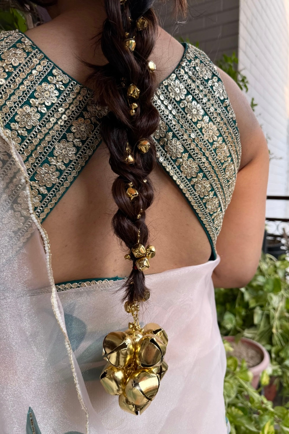 GHUNGAROO TRINKET PARANDI