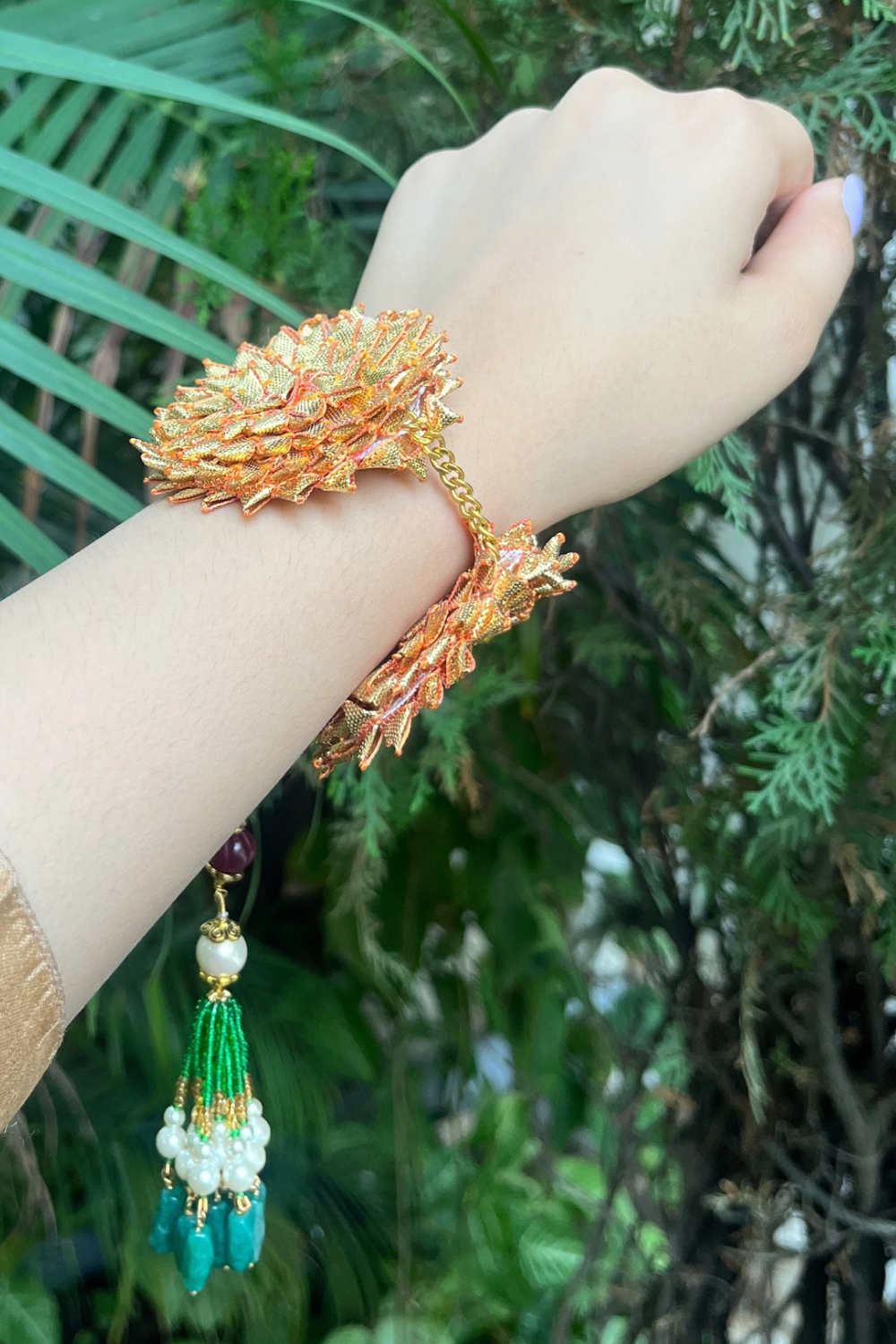 GOTA LUMBA BRACELET