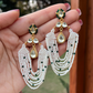 GHOOMAR PEARL EARRINGS