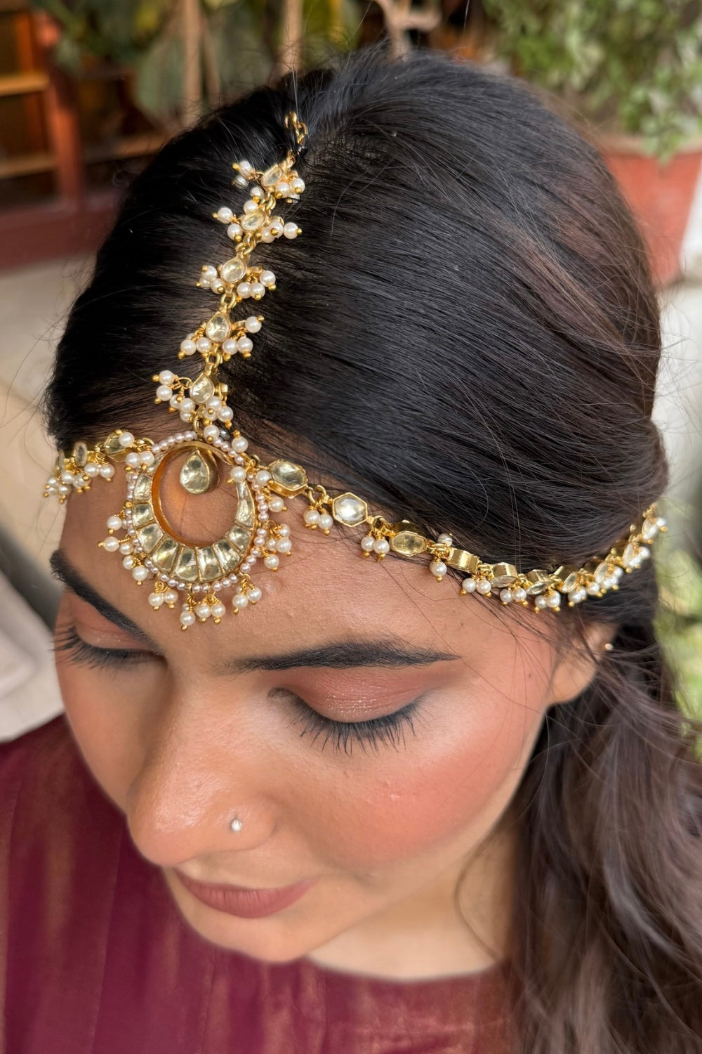 BRIDAL MATHAPATTI (limited edition)