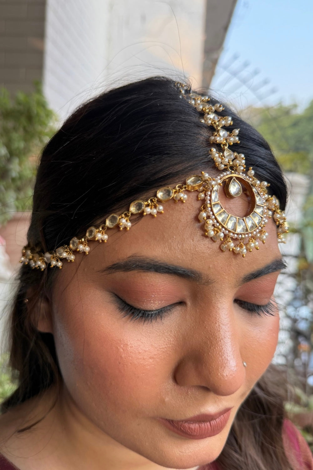 BRIDAL MATHAPATTI (limited edition)