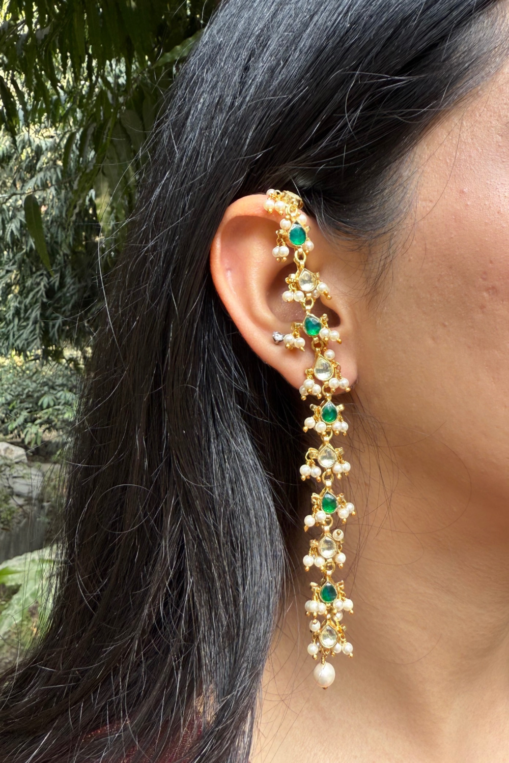 PHULJHADI EARRINGS