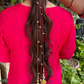 CHIDIYA GHUNGAROO PARANDI- RED