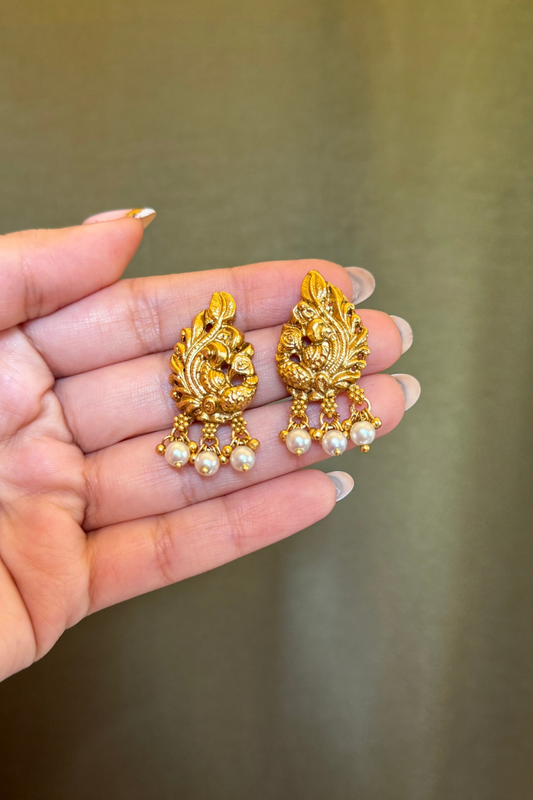 GOLDEN MOR EARRINGS