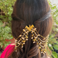 BRIDAL BIRD KAANCHAIN PAIR (only kaanchain)