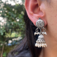 PEACOCK MINI JHUMKIS