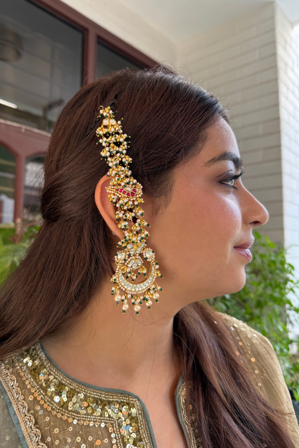 SAHARA EARRINGS