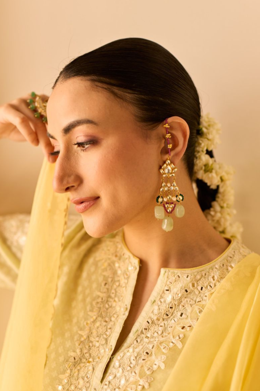 KAMAL TARBOOZI EARRINGS