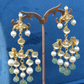 MINI HONEYSUCKLE EARRINGS