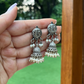 PEACOCK MINI JHUMKIS