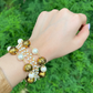 SUVARNA PEARL BRACELET