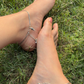 FISH CHARM ANKLETS