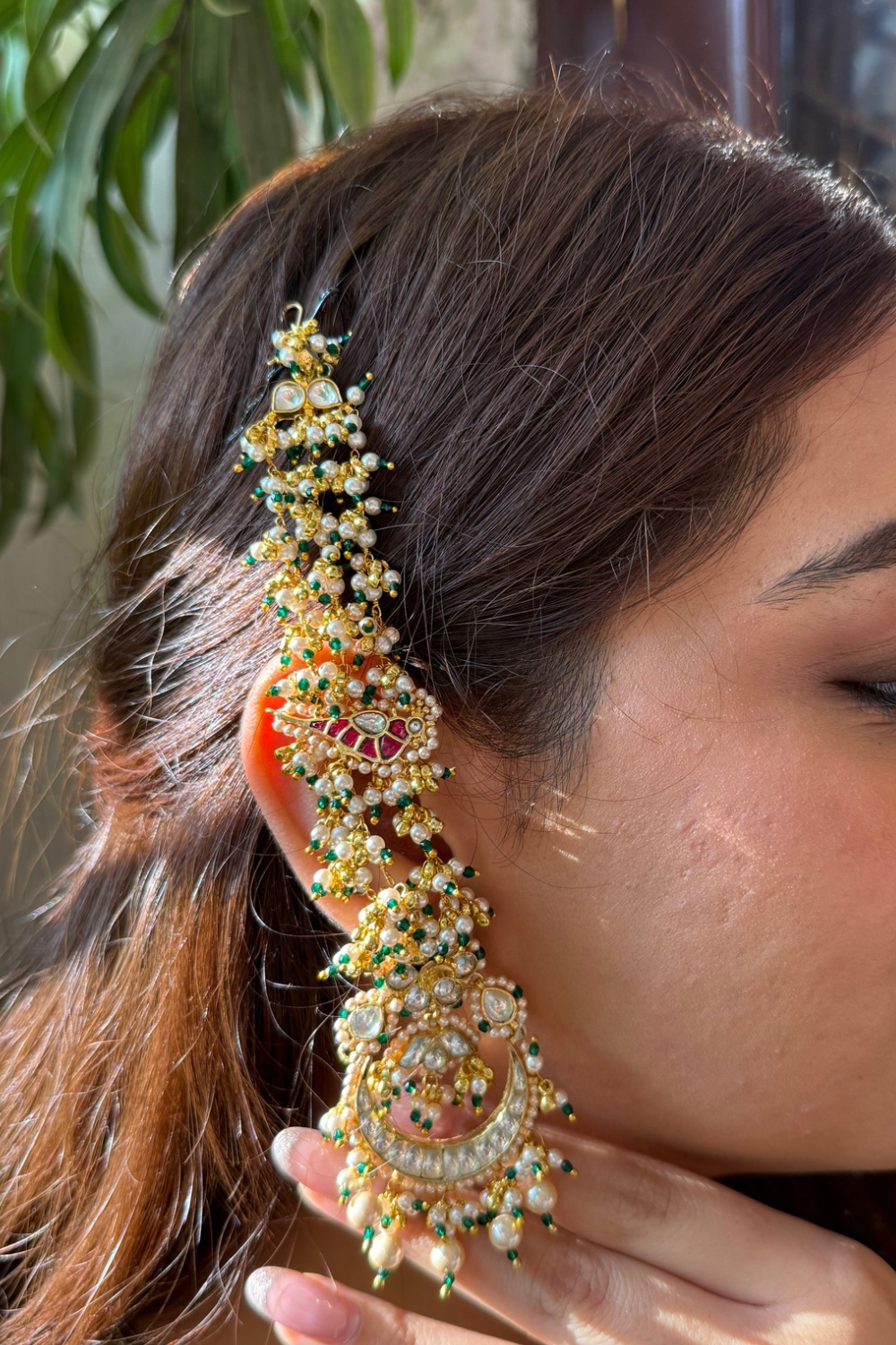 SAHARA EARRINGS