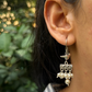 SARA ALI KHAN- TWIG EARRINGS