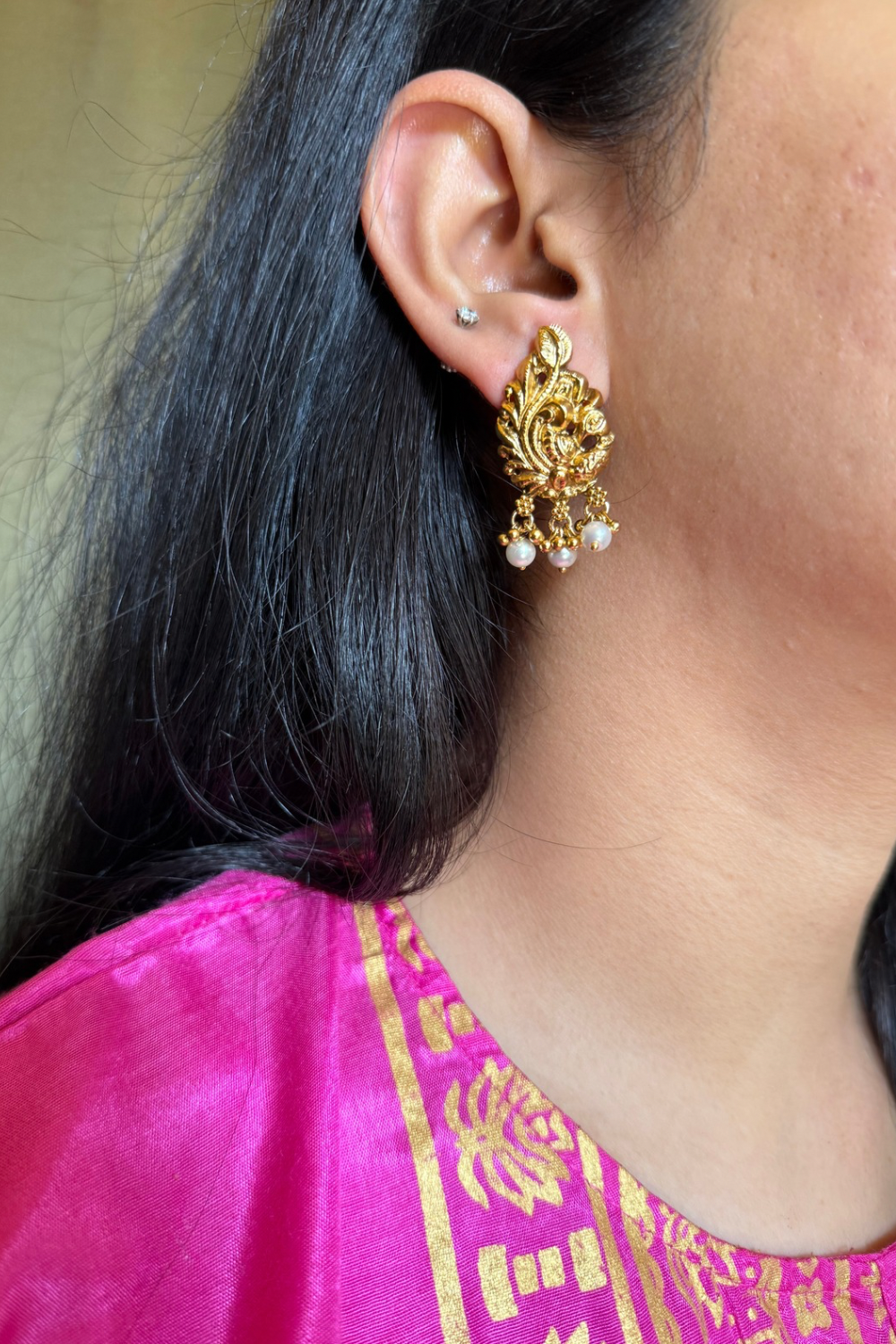 GOLDEN MOR EARRINGS