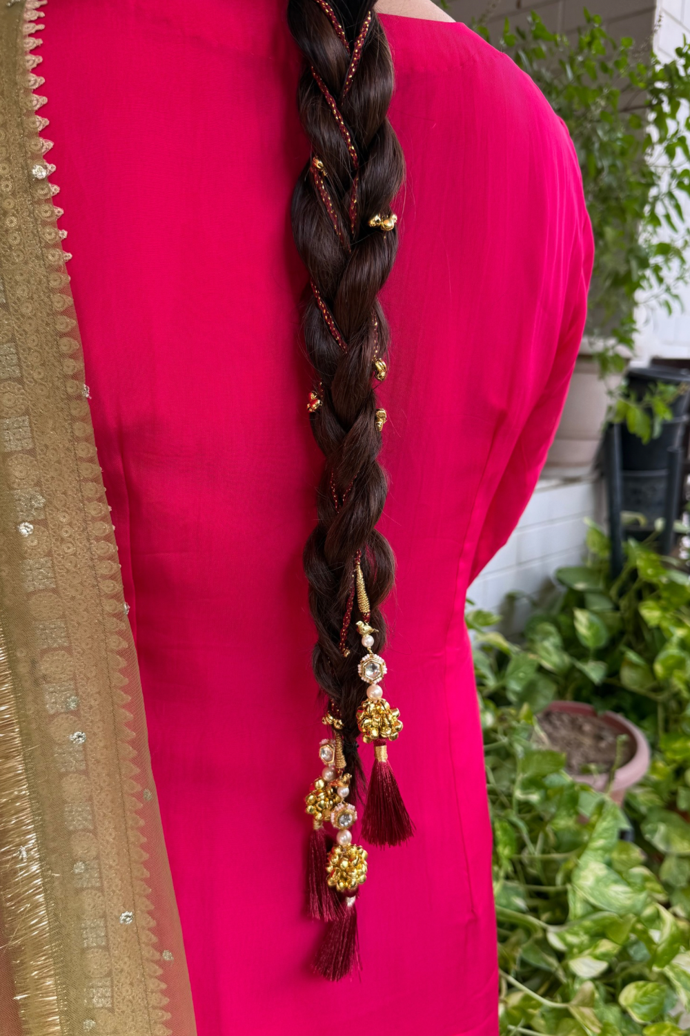 CHIDIYA GHUNGAROO PARANDI- RED