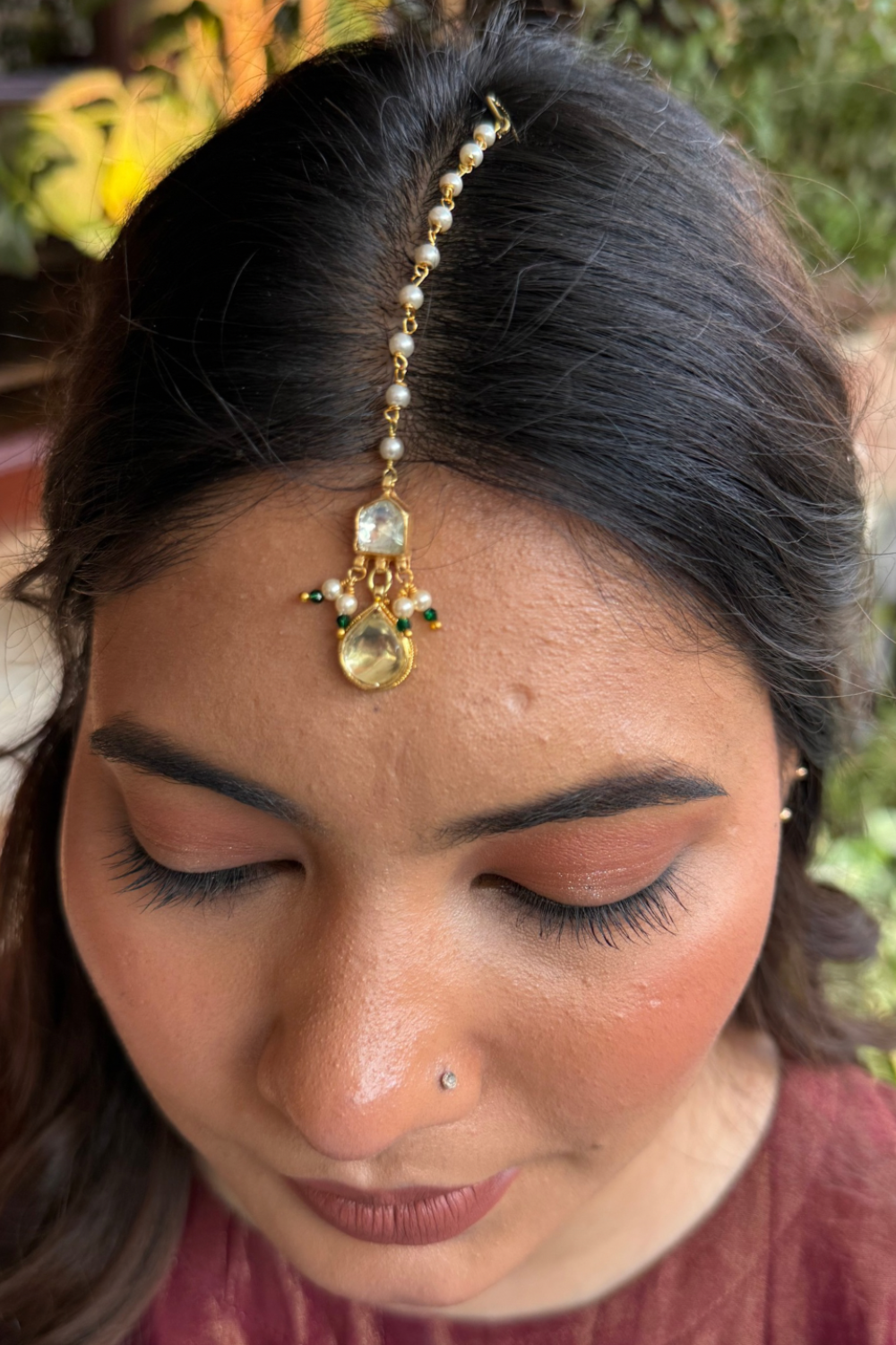 KAAVNI DROP MANGTIKKA