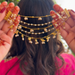 BRIDAL BIRD KAANCHAIN PAIR (only kaanchain)