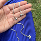 BIRD CHARM ANKLETS