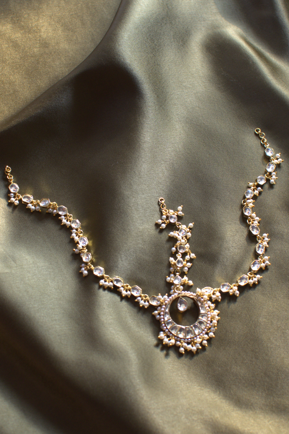 BRIDAL MATHAPATTI (limited edition)