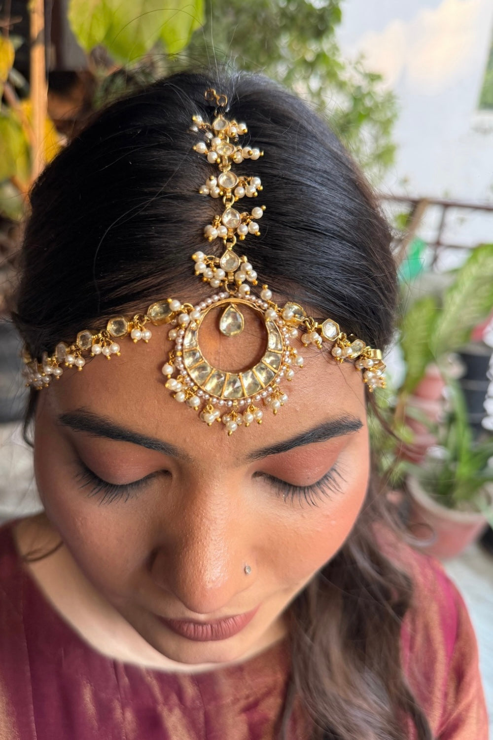 BRIDAL MATHAPATTI (limited edition)