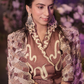CHANDRIKA JHOOMAR EARRINGS - PINK