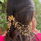 BRIDAL BIRD KAANCHAIN PAIR (only kaanchain)
